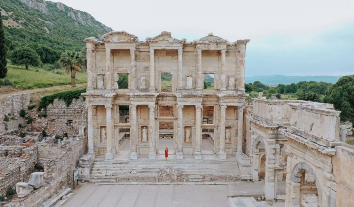 tour privado Efeso e a casa…