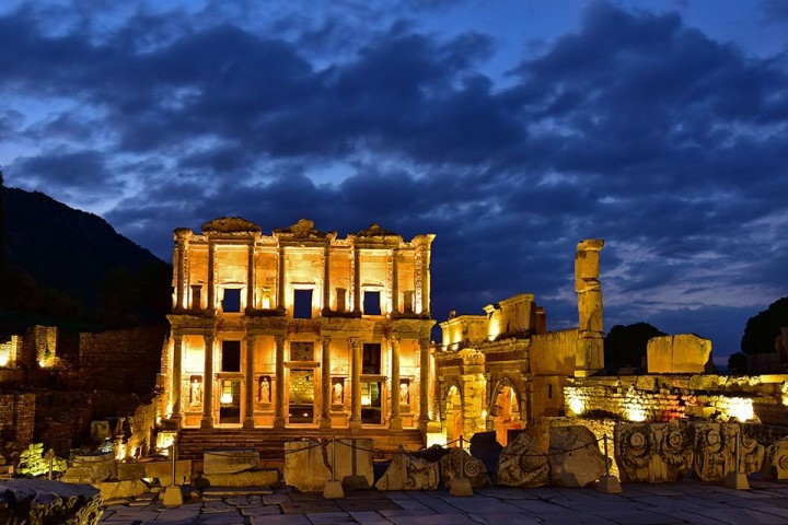 private Ephesus and House…